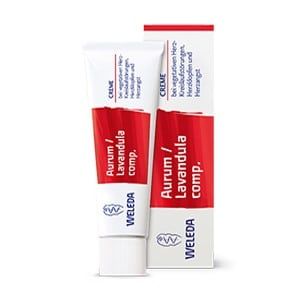 Aurum:Lavandula comp. Salbe klein