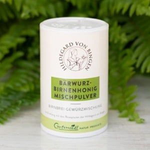 Hildegard Bärwurz Bienenhonig Pulver