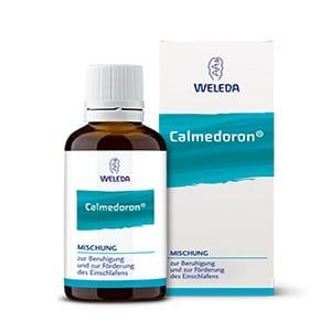 Calmedoron Mischung 2 Weleda