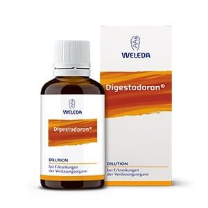 Digestodoron Troppfen Weleda