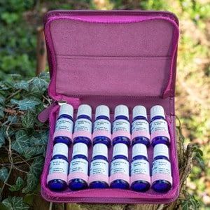 Taschenapotheke Pink