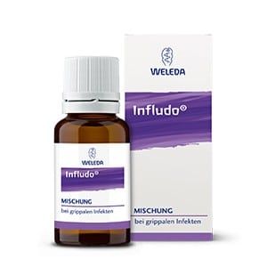 Infludo Tropfen Weleda 2