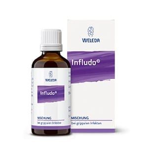 Infludo Tropfen groß Weleda 2