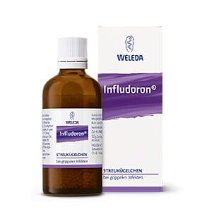 Infludoron Streukügelchen groß