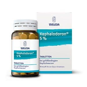 Kepahodoron 5% Tabletten Weleda