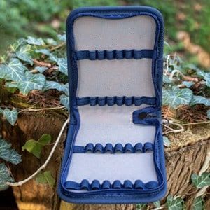 Taschenapotheke leer 32 Schlaufen