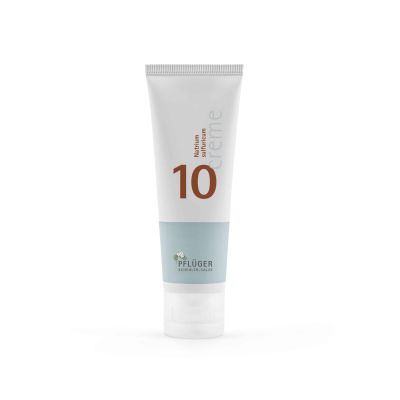 Schüssler Nr. 10 Creme