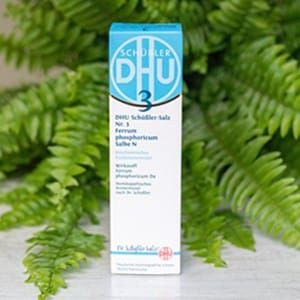 DHU Schüssler Salbe 3