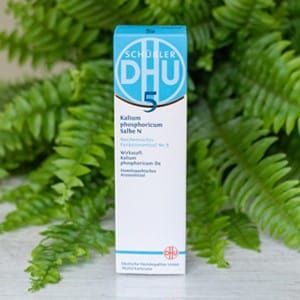 DHU Schüssler Salbe 5