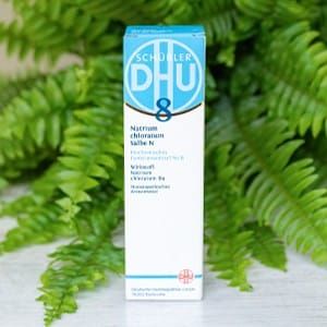 DHU Schüssler Salbe 8