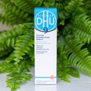 DHU Schüssler Salbe 9