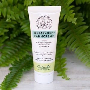 Hildegard Rebaschen Zahncreme