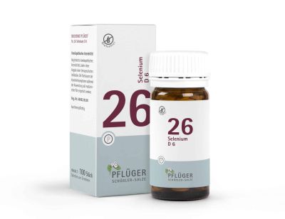 Schüssler Nr. 26 100 Tabletten