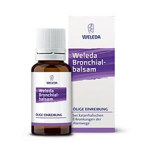 Weleda Bronchialbalsam