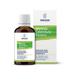 Calendula-Essenz Weleda 2