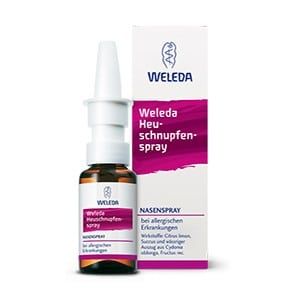 Weleda Heuschnupfenspray 2 Weleda