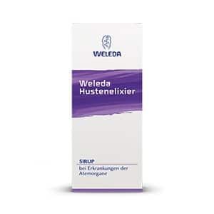 Hustenelixier Weleda