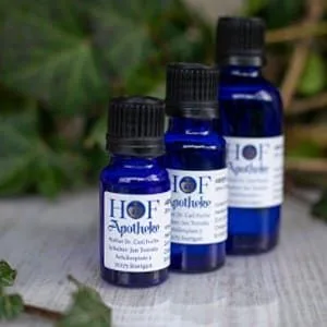 Homöopathie Tropfen 5