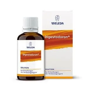 Digestodoron Troppfen Weleda