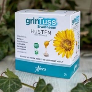 Aboca Grintuss Lutschtabletten