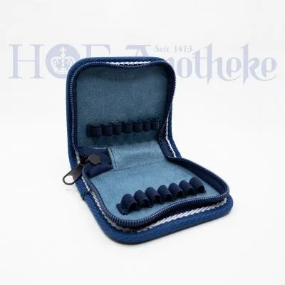 Leere 14-Schlaufen-Taschenapotheke, Jeans