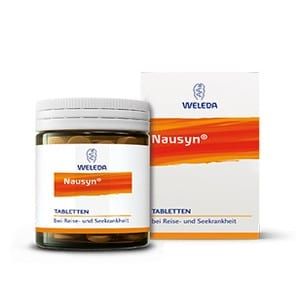 Nausyn Tabletten Weleda 2