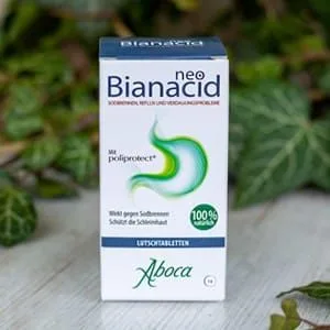 Aboca NeoBianacid Hustensaft klein