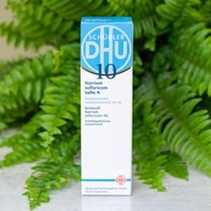 DHU Schüssler Salbe 10