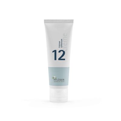 Schüssler Nr. 12 Creme