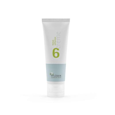 Schüssler Nr. 6 Creme