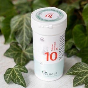 Schüssler 10 groß