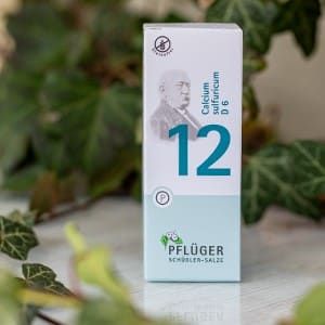 Schüssler 12 klein