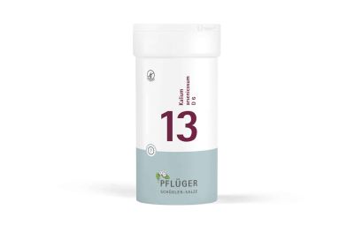 Schüssler Nr. 13 400 Tabletten