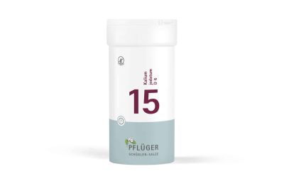 Schüssler Nr. 15 400 Tabletten