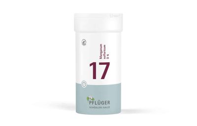 Schüssler Nr. 17 400 Tabletten