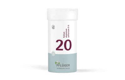 Schüssler Nr. 20 400 Tabletten