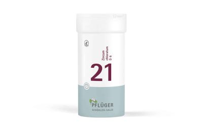 Schüssler Nr. 21 400 Tabletten