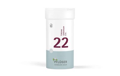 Schüssler Nr. 22 400 Tabletten