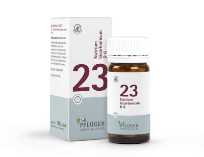 Schüssler Nr. 23 100 Tabletten