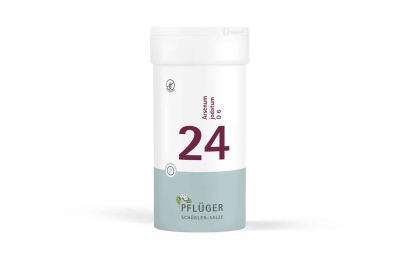 Schüssler Nr. 24 400 Tabletten