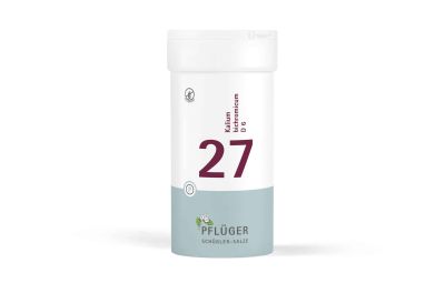 Schüssler Nr. 27 400 Tabletten