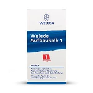Weleda Aufbaukalk 1