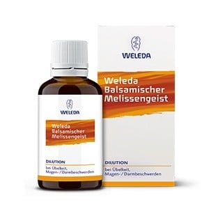 Weleda Balsamischer Melissengeist
