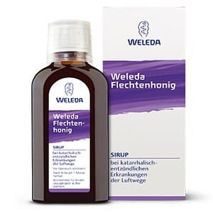 Weleda Flechtenhonig
