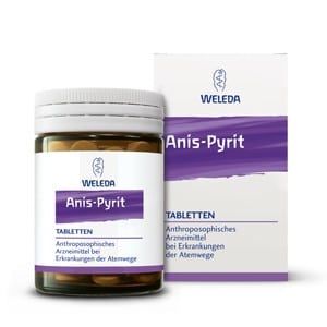 Anis-Pyrit Tabletten 2 Weleda