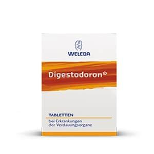 Digestodoron Tabletten Weleda