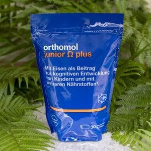 Orthomol junior Omega plus