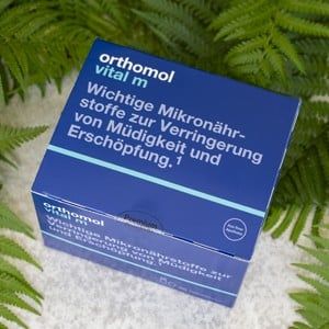 Orthomol vital m